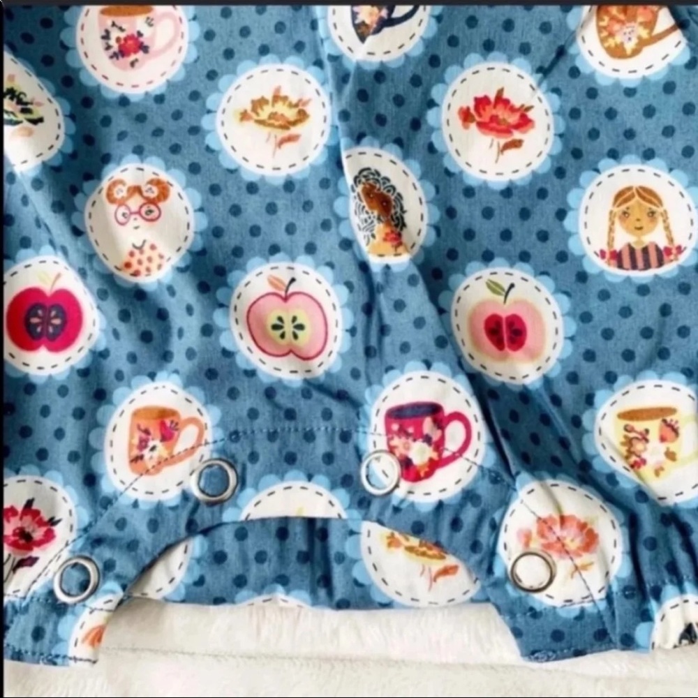 Matilda Jane Romper - Picture 2 of 6